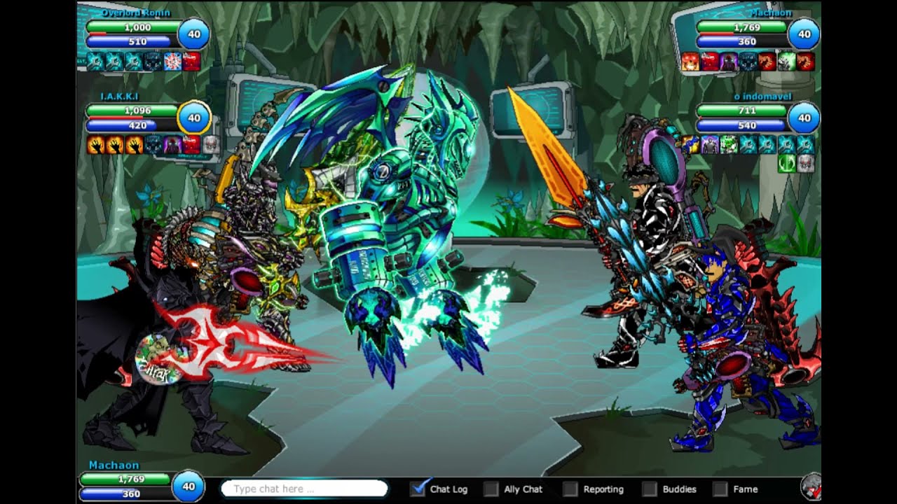 EpicDuel BH Strength 2v2 | Cosmic Carnage Oct 17