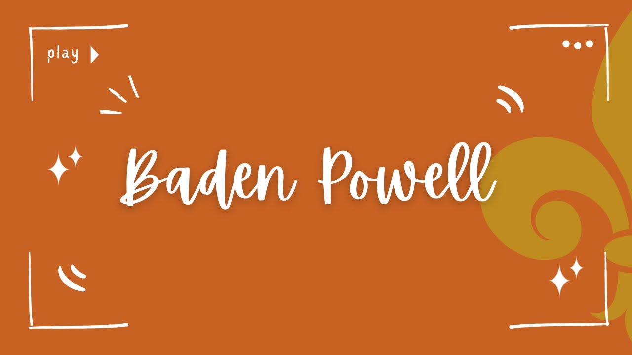 Robert Baden-Powell