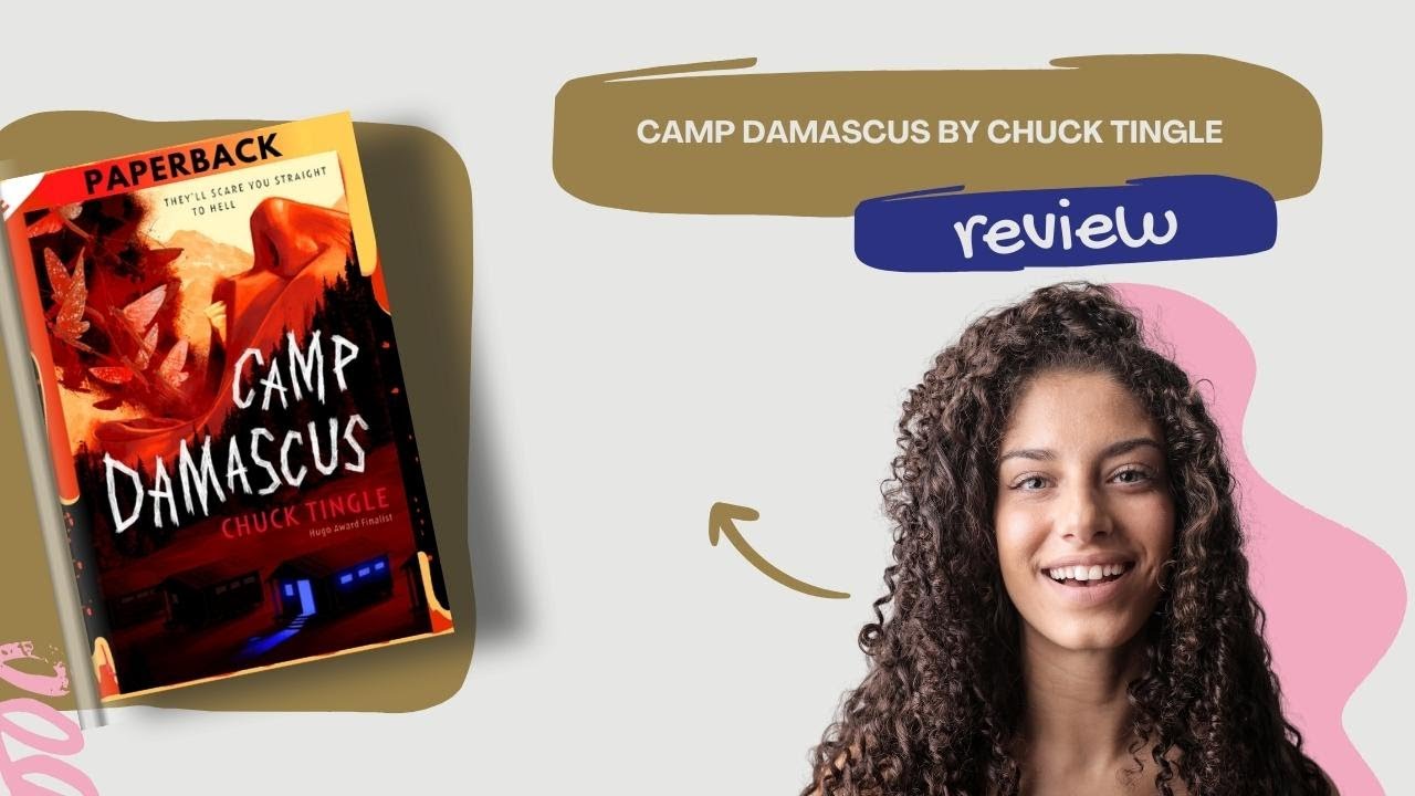Camp Damascus by Chuck Tingle Book Review