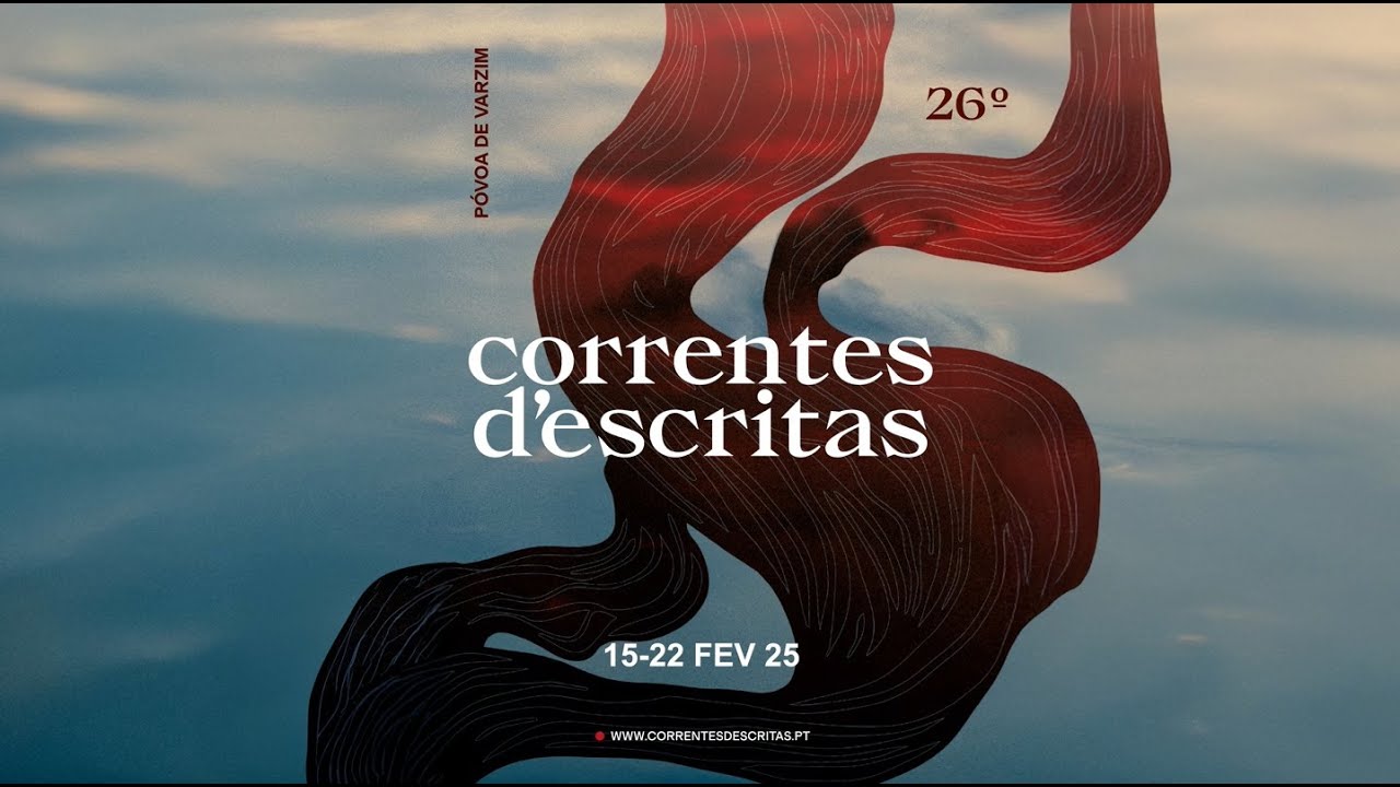 Correntes D'Escritas 2025