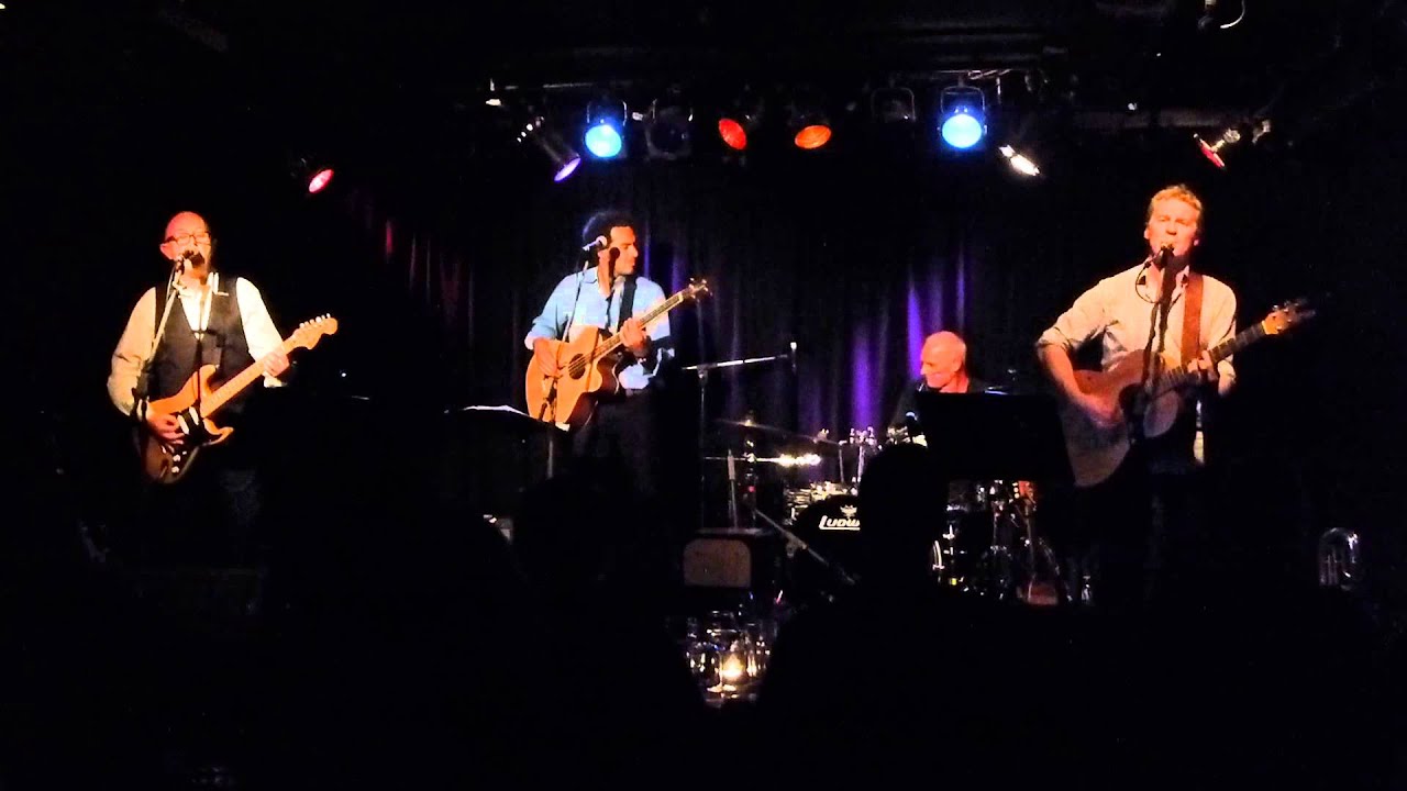 Dominion Road Dave Dobbyn & Don McGlashan The Basement, Sydney 30 Nov 2013
