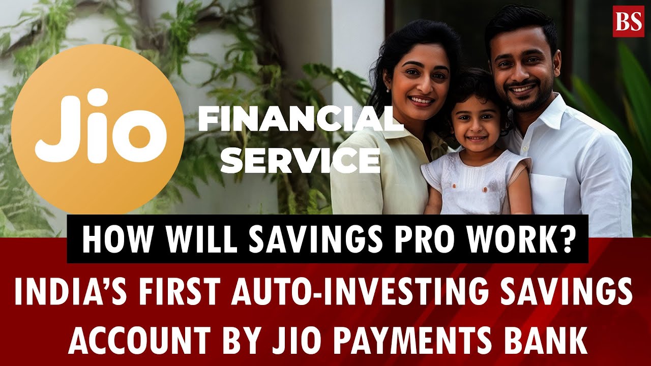 Jio Payments Bank to launch India&rsquo;s first auto-investing savings account: How will it work?
