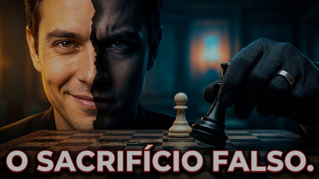 O Sacrifício Falso: A Arma Secreta Para Sempre Ouvir um 'Sim'