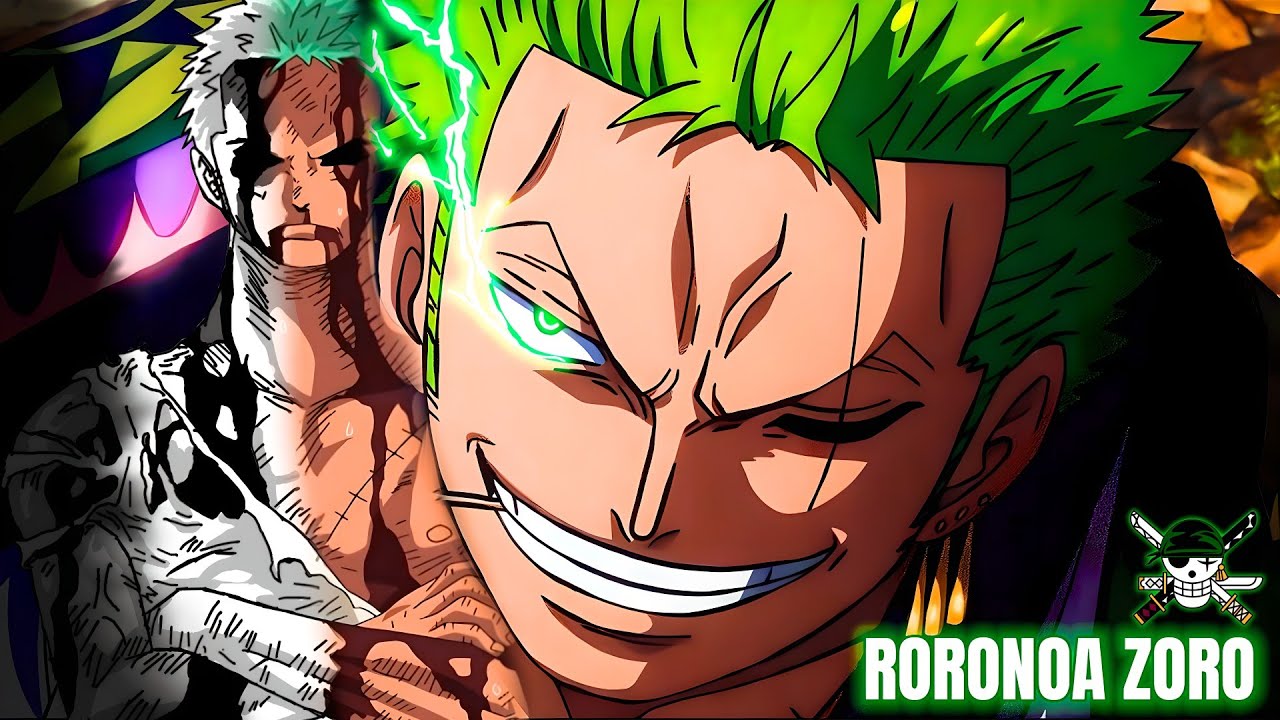 ZORO: El Camino del Rey del Infierno | ONE PIECE AMV (Canción Original)
