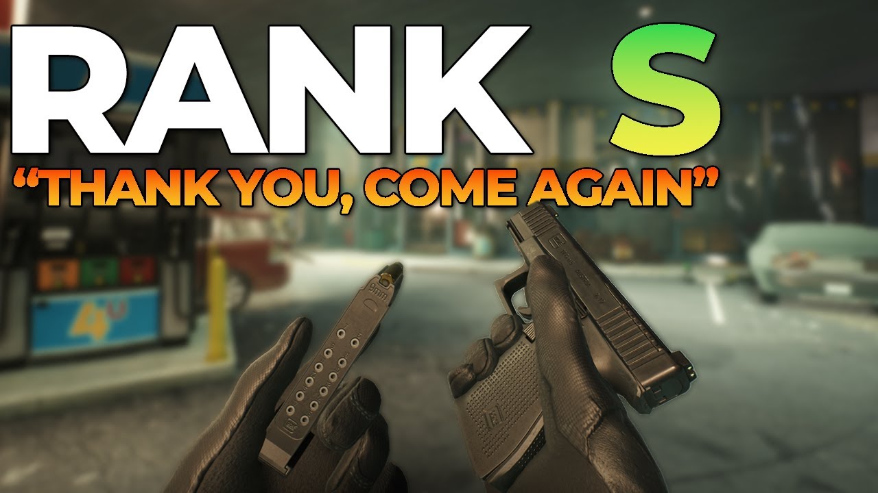 Ready Or Not 1.0 - Gas Station Rank S (