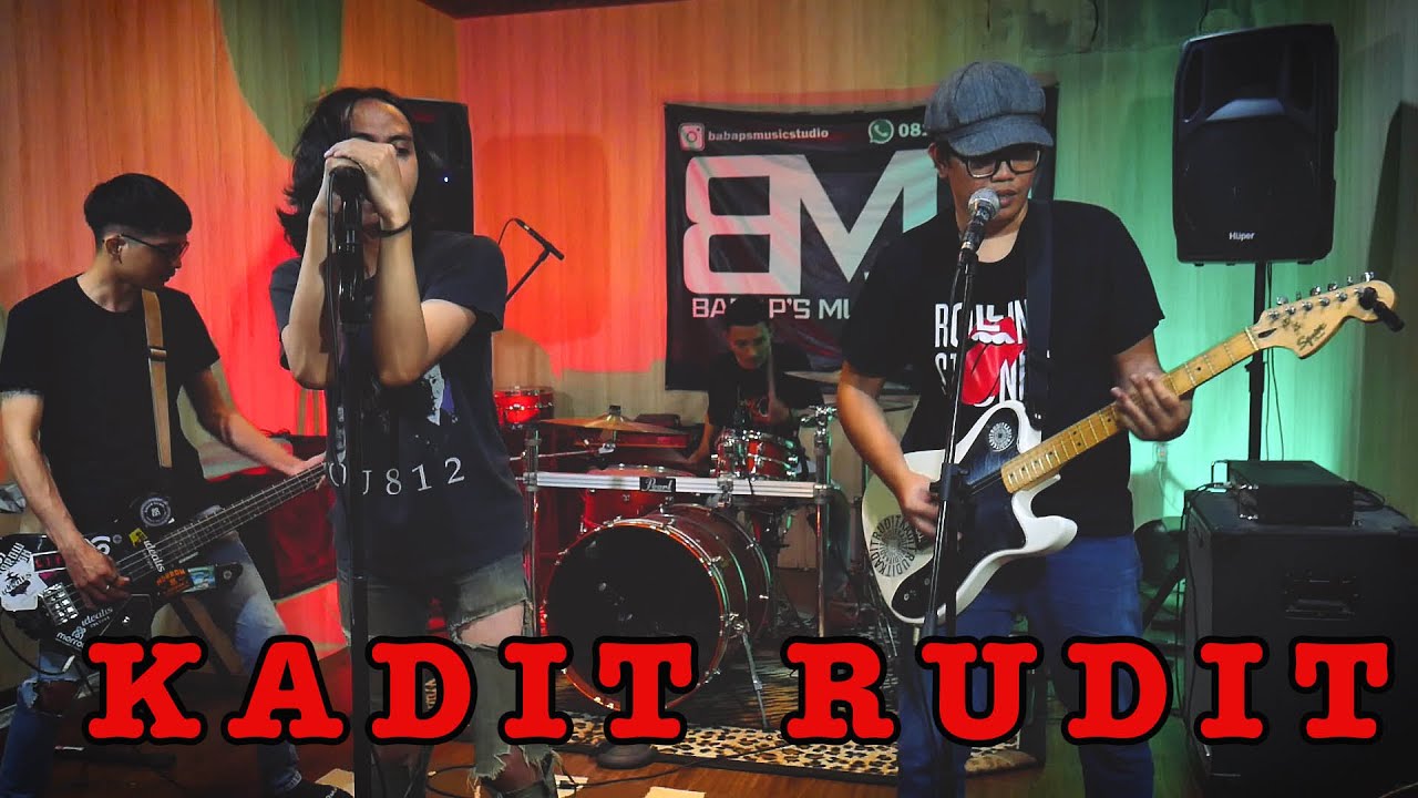 BMS Jamming Session, Kadit Rudit #42