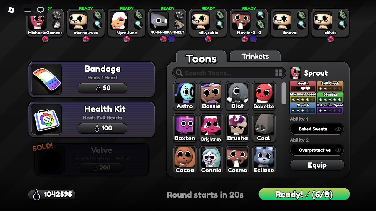 F300+ Attempt + 3 Healers Comp - Part 1