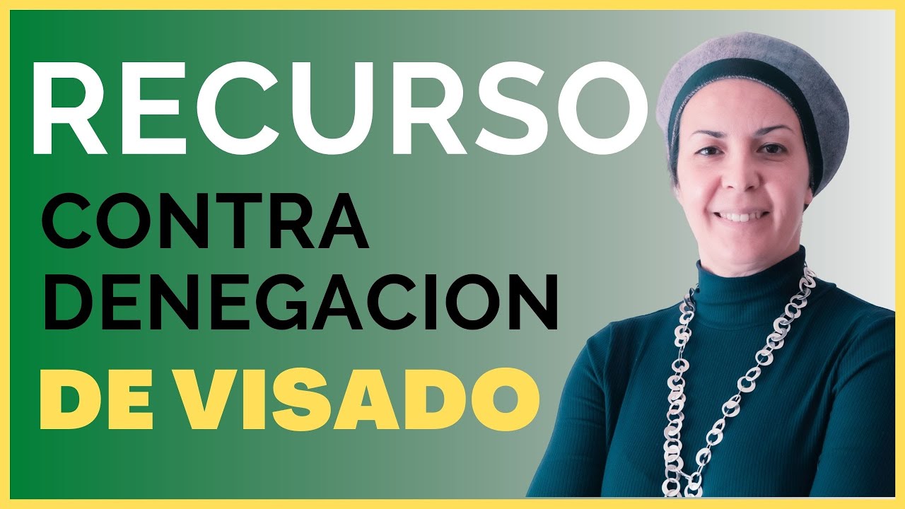 Denegación de visado