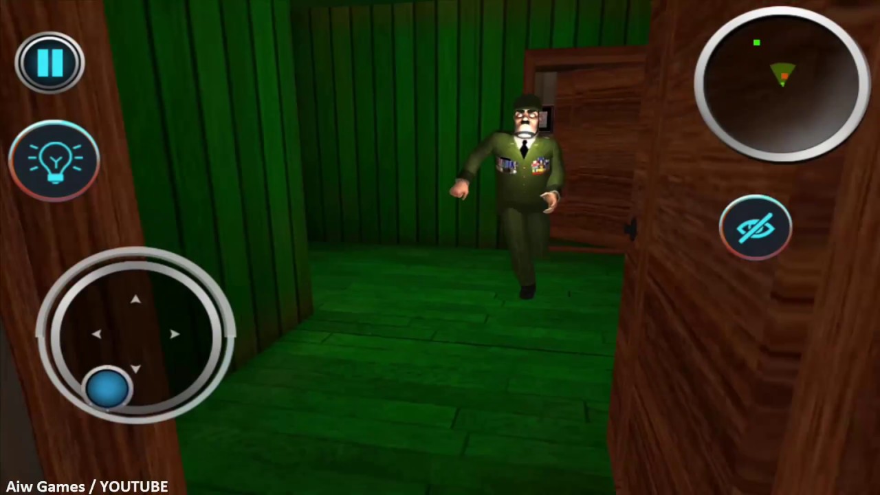 Crazy Neighbor in Town - New Android Gameplay HD