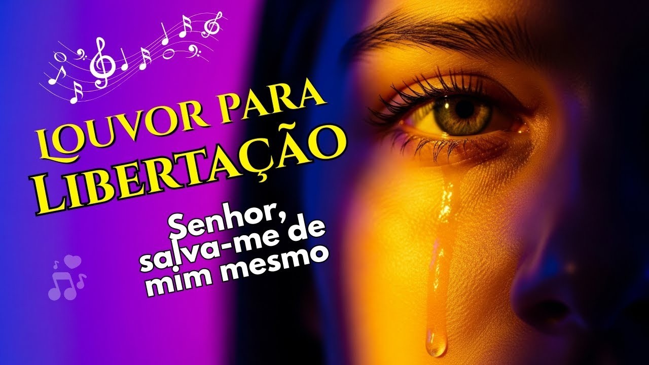🔴 AO VIVO LOUVOR 24 HORAS | BATALHA ESPIRITUAL: O Louvor de Guerra Contra a Mente Opressora