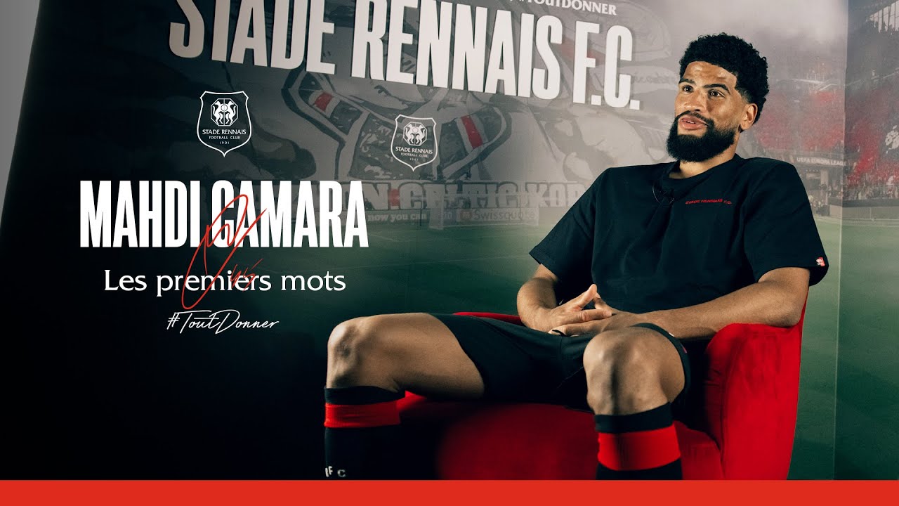 🎙 Les 𝙥𝙧𝙚𝙢𝙞𝙚𝙧𝙨 𝙢𝙤𝙩𝙨 de 𝙈𝙖𝙝𝙙𝙞 𝘾𝙖𝙢𝙖𝙧𝙖