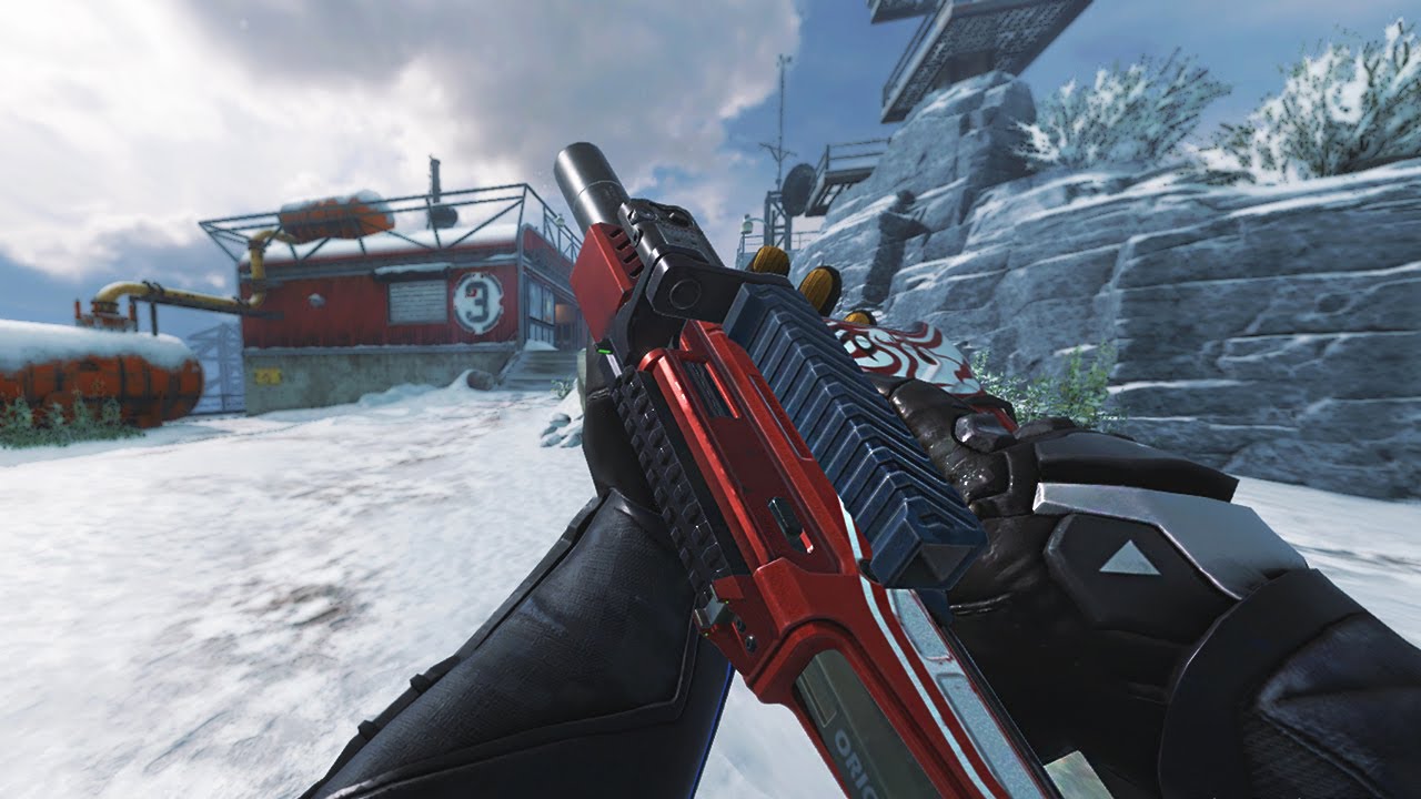 *NEW* Switchblade X9 Gameplay in COD Mobile! (Switchblade X9 Kyoto Steel)