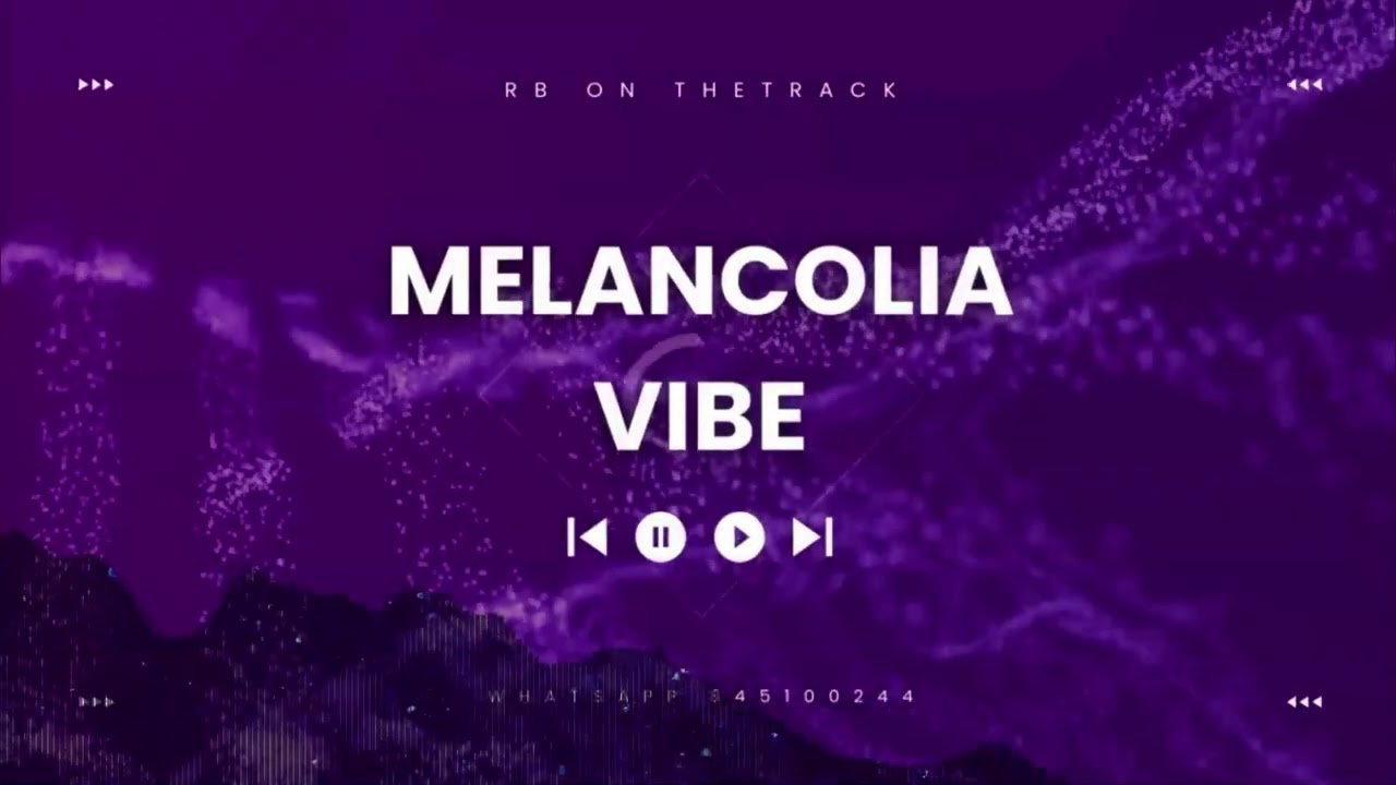 Type Beat Djodje ft Twenty Fingers - Instrumental Kizouba Guetto Vibe Melancolica 2025