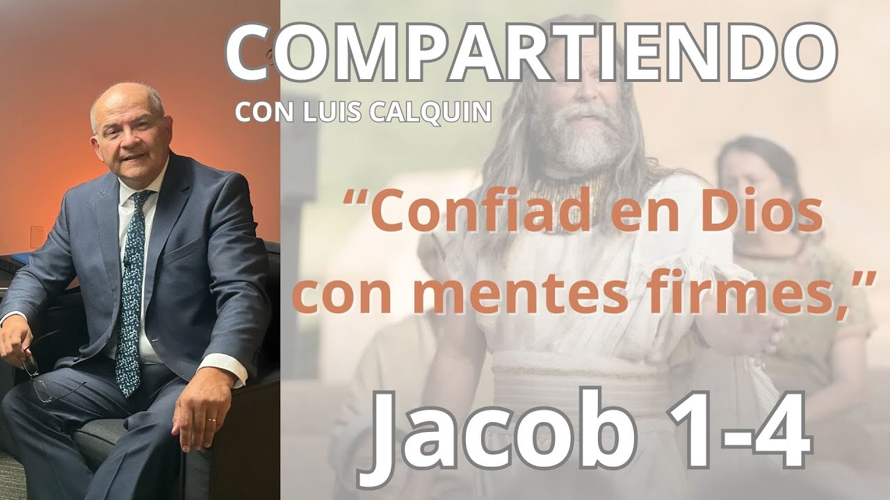 Jacob 1-4 