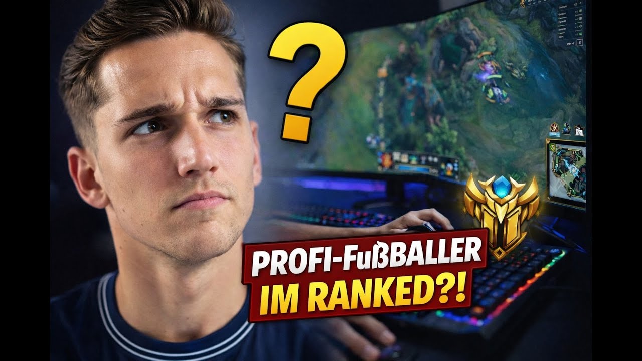 Ob es diese Runde ist? League of Legends