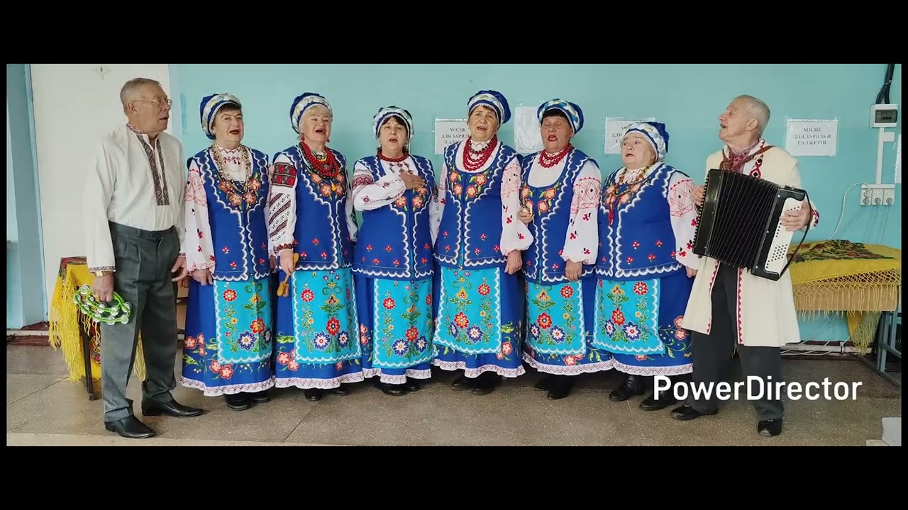 Будинок Культури В.Данилівки вітає з Днем працівників культури та майстрів народного мистецтва 