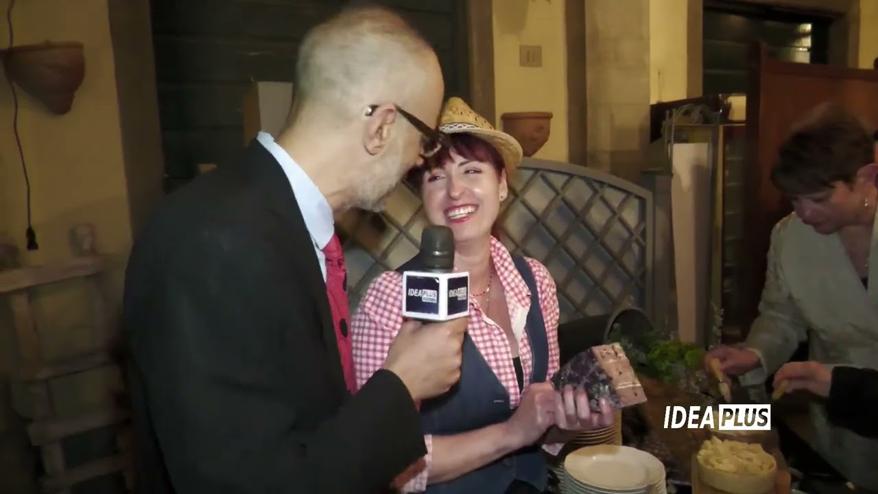 IDEAPLUS TV - Cortona: Chianina & Sirah 2026
