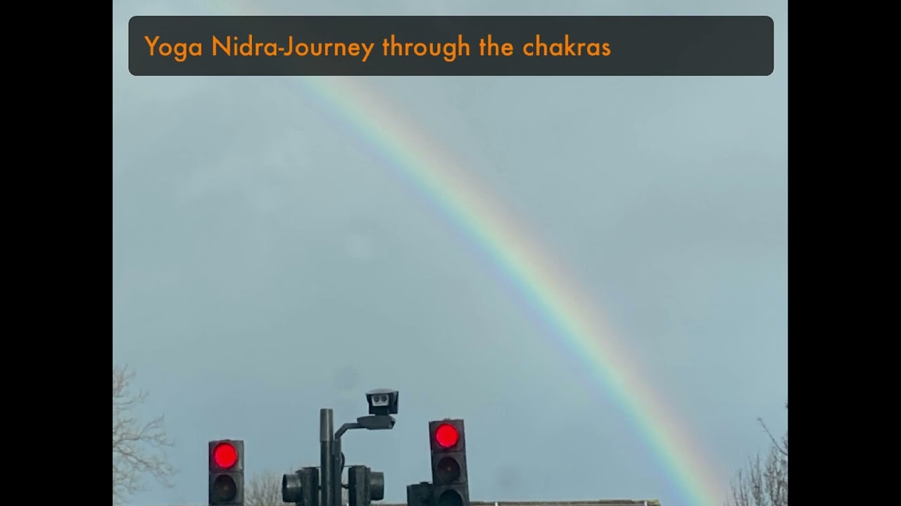 Yoga Nidra-Journey through the chakras
