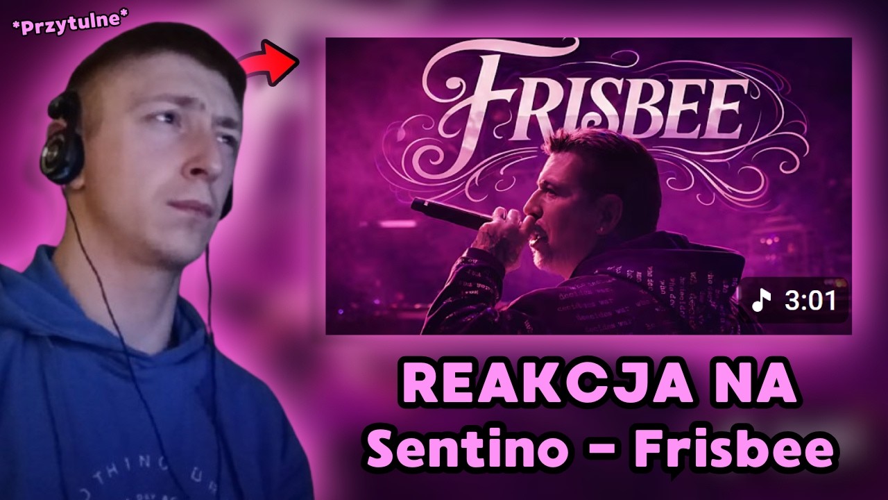 PRZYTULNA KLUB&Oacute;WKA Sentino - Frisbee EXCEL REAKCJA