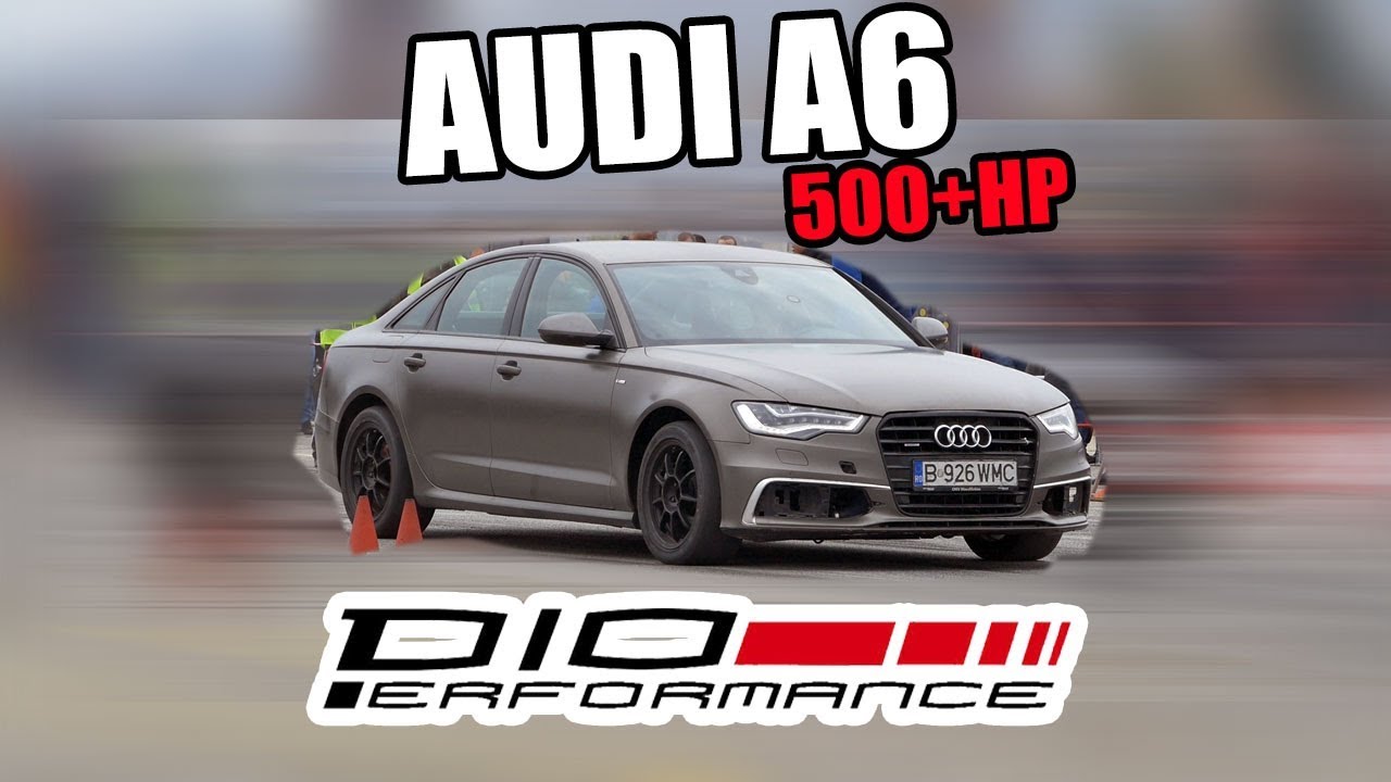 Audi A6 C7 (4G) 3.0 BiTDi 500+HP | Autokinisimag