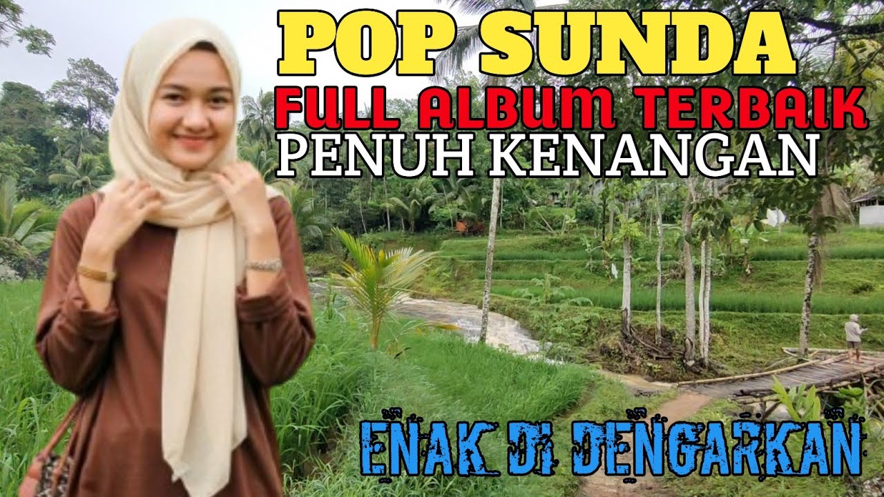 POP SUNDA LAWAS!! KENANGAN MENEMANI PERJALANAN