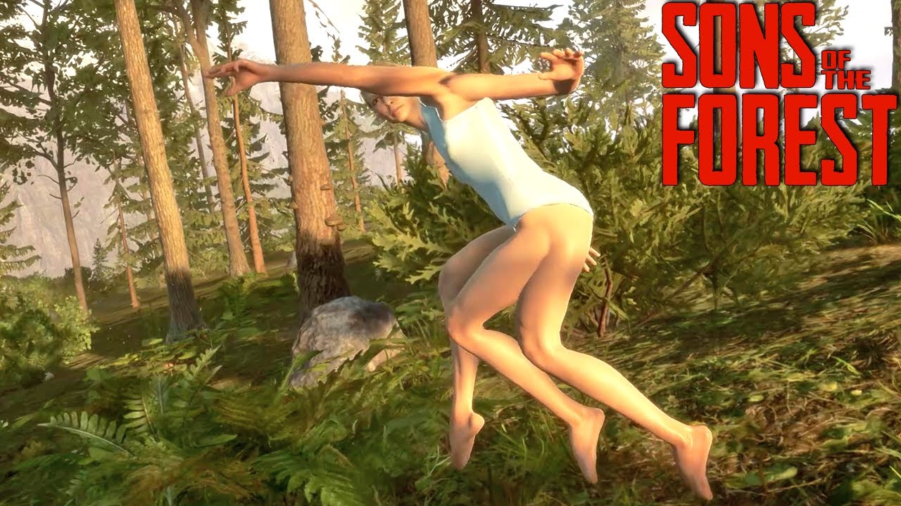 Looking for Treasures - S2 EP02 | Sons of The Forest
