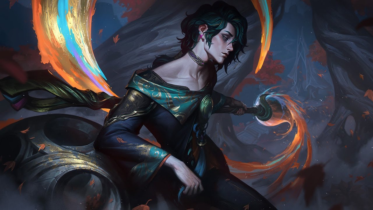 Hwei | Příběh šampiona | League of Legends Lore | CZ