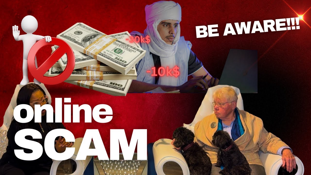 She Lost $38,000 in Minutes - Senior Scam Warning Every Family Needs to Hear