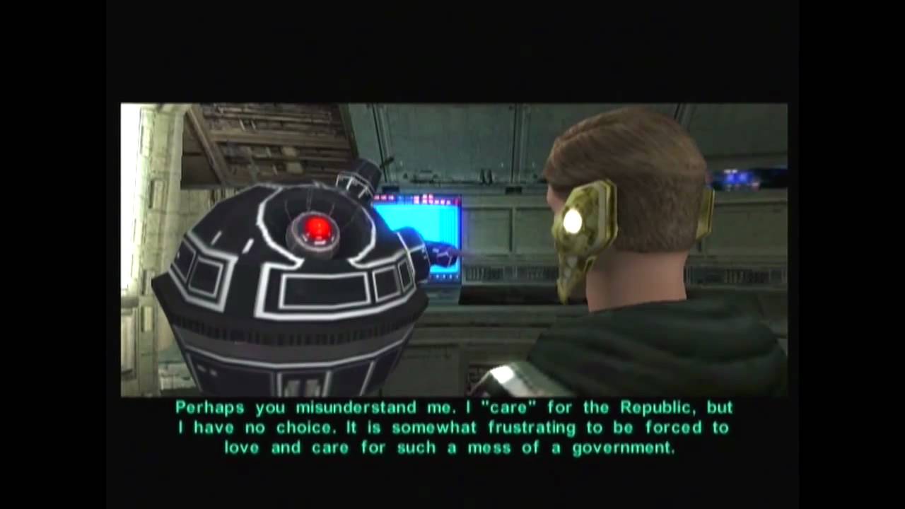 KOTOR2 (LS) 115: G0-T0's Secret