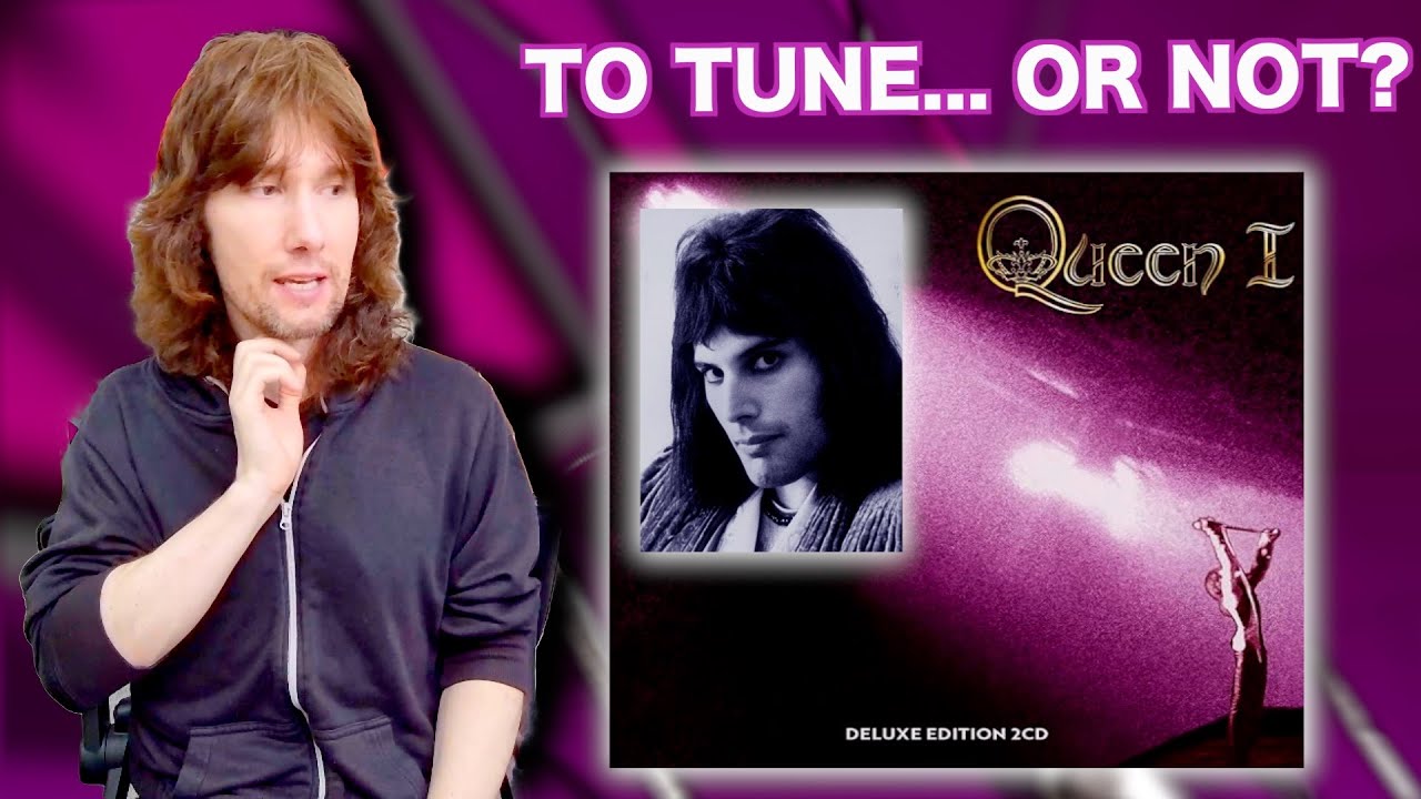 Tuning Freddie Mercury's voice for Queen 1. Should they have done it?