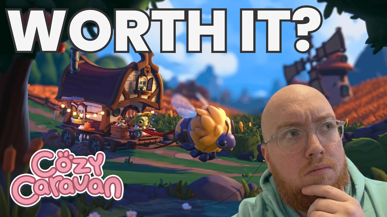Before You Buy Cozy Caravan... Let's Test It! 🚐