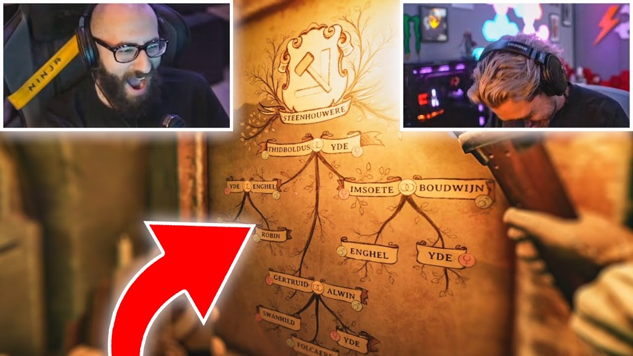 PROBLEMI con l'ALBERO GENEALOGICO!