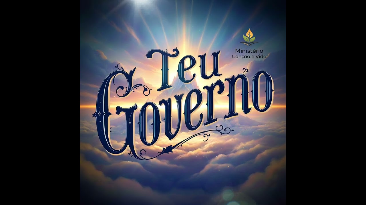 Descanso em Ti  - ( EP. Teu Governo ) Ministério Canção e Vida