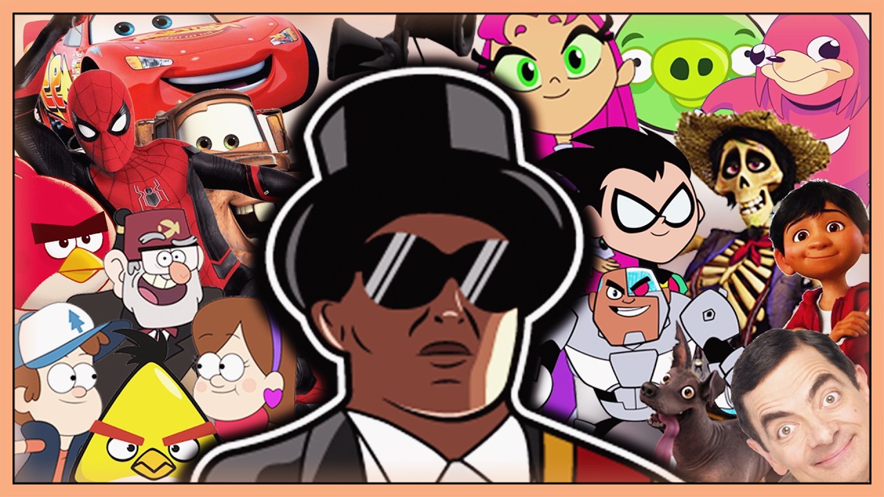 MEGAMIX ASTRONOMIA MEME DANCE SONG (PART  2)
