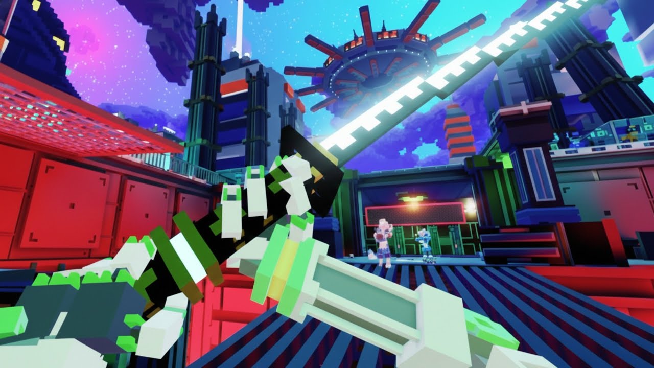 This VR Game Surprisingly Has The Greatest Combat