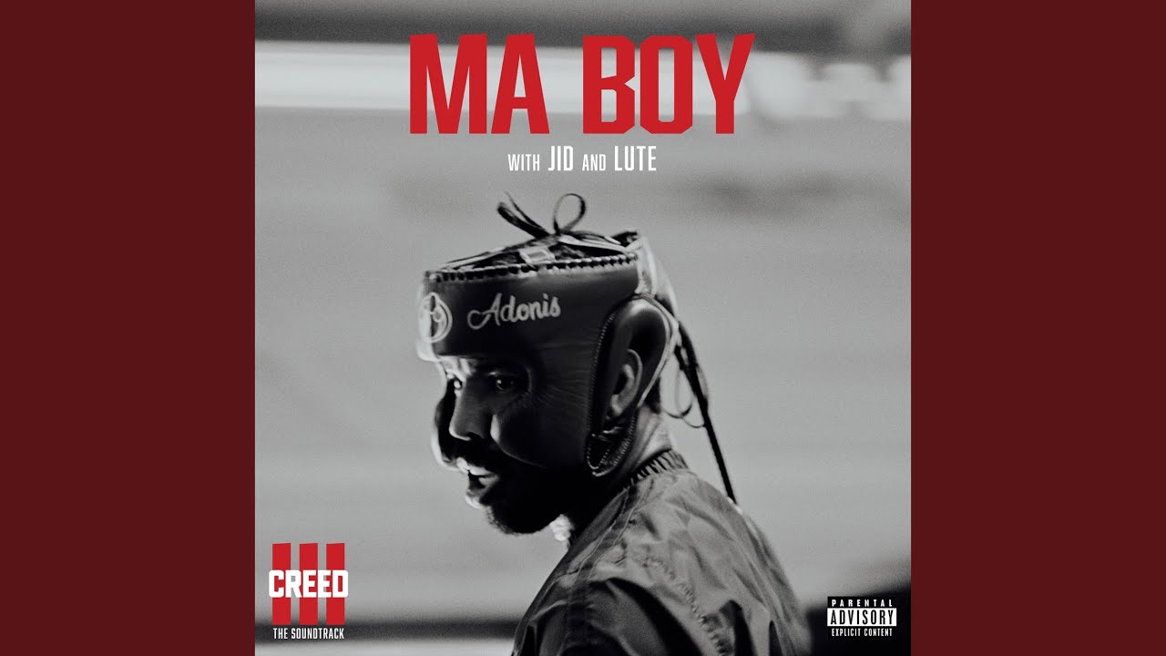 Ma Boy