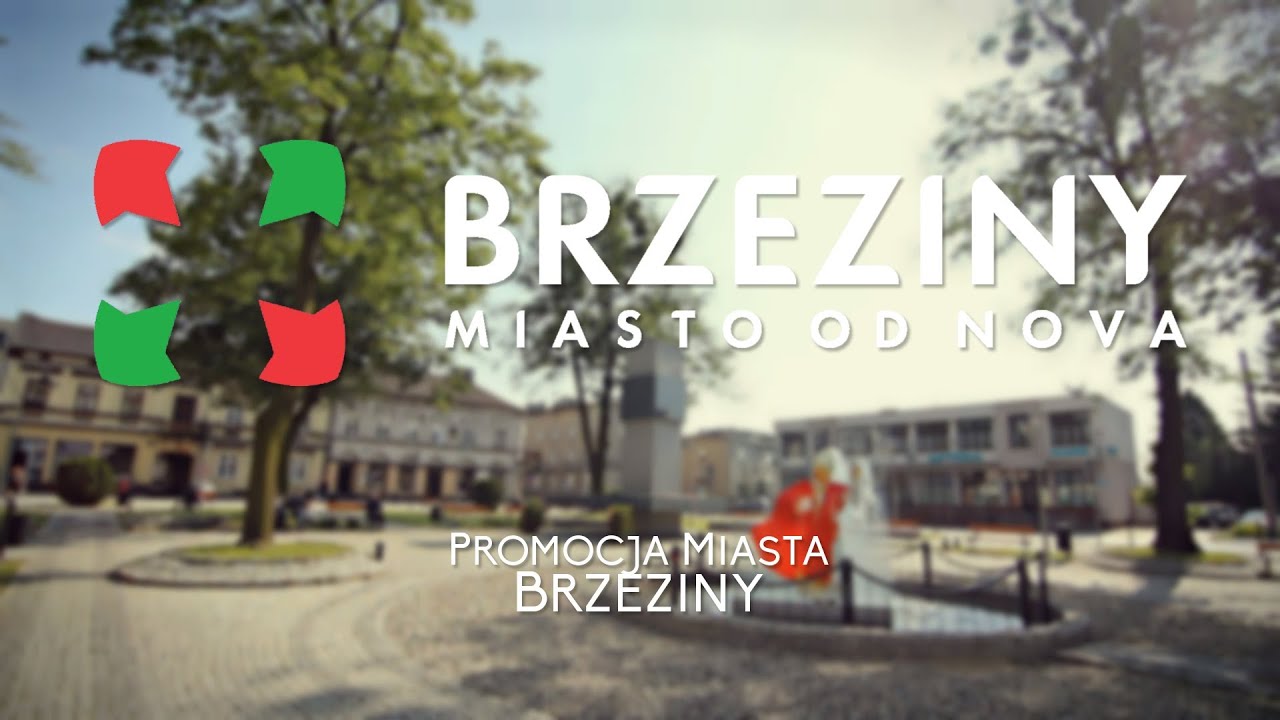 Brzeziny - Film Promocyjny