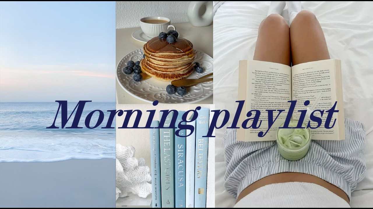 music for a THAT GIRL MORNING routine 🫧🦢