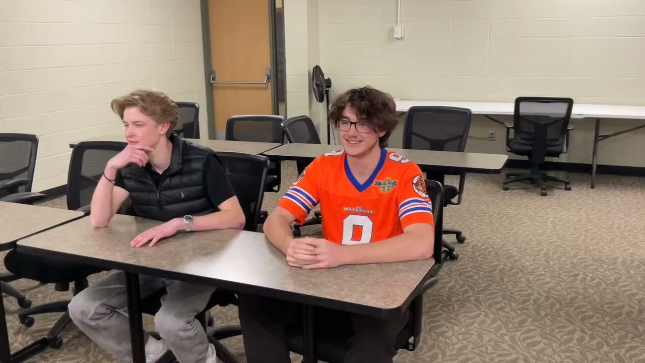 The Waterboy: Medulla Oblongata Scene (recreation)
