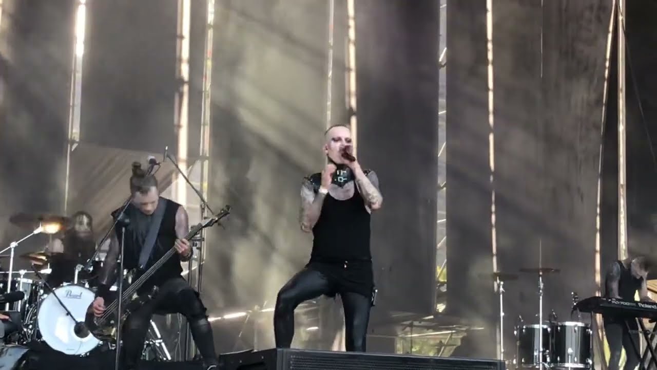 Lord Of The Lost - La Bomba LIVE Leyendas del Rock 2022