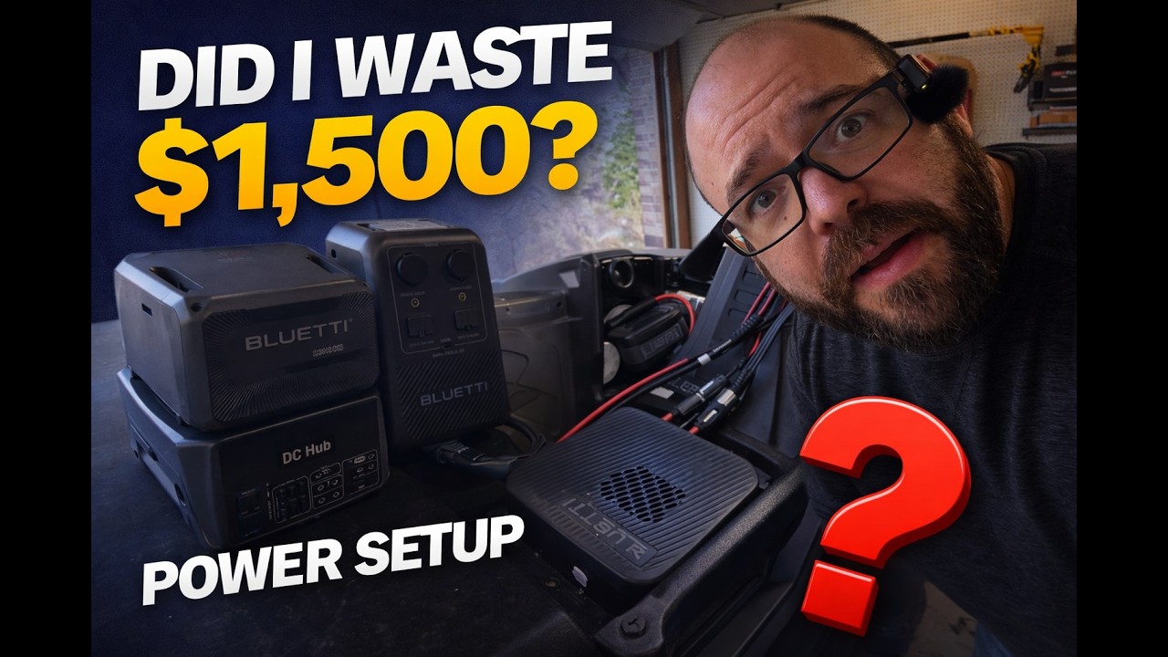 Did I Just Waste $1,500 on This Power Setup?