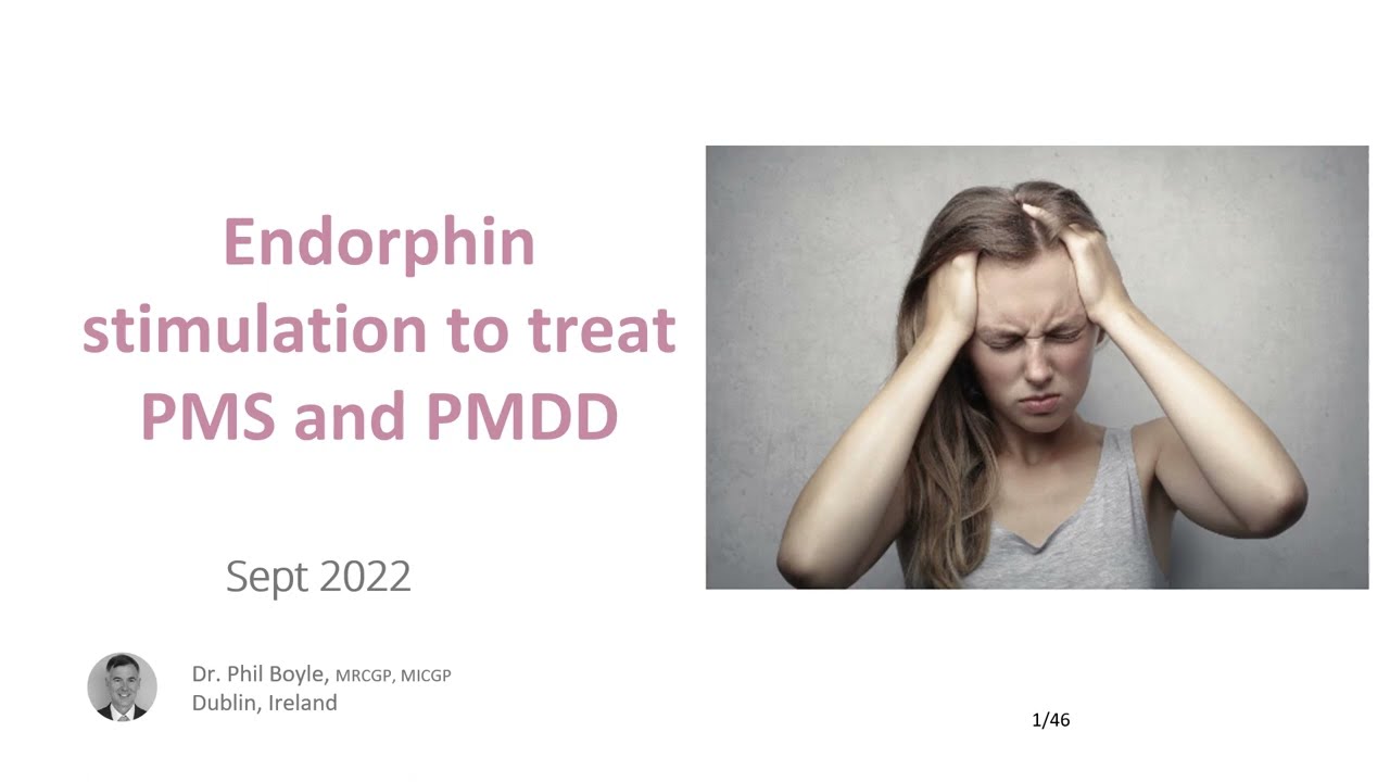 LDN treatment for PMS