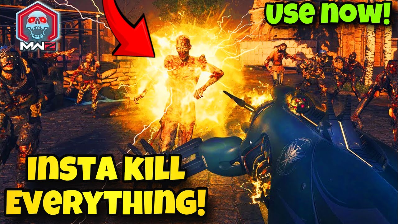 This Makes The VR-11 OVERPOWERED In MW3 Zombies (Duplication Glitch MWZ)