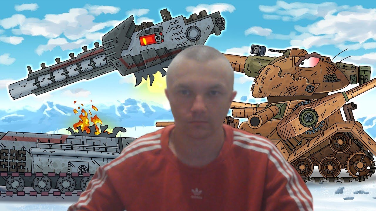 ВЫ НЕ ПРОЙДЁТЕ! Американский монстр VS PZ-44! Финал Реакция