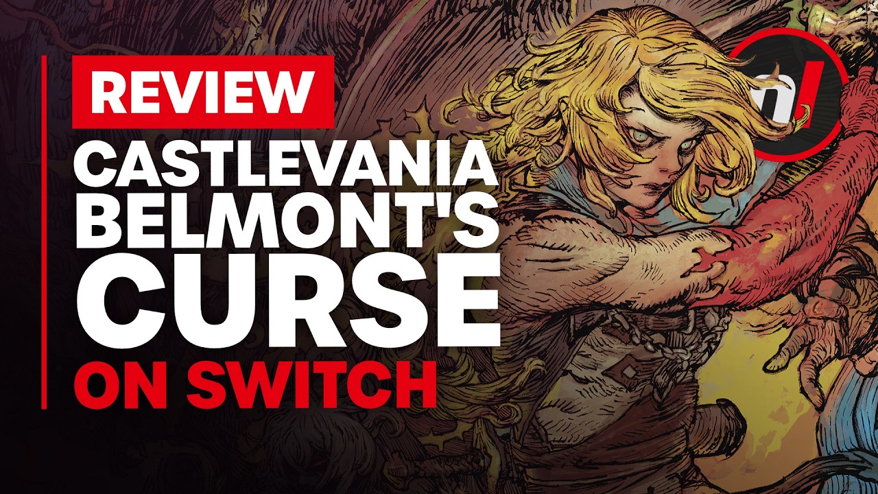 Castlevania: Belmont's Curse Switch Review - Is It Worth It?