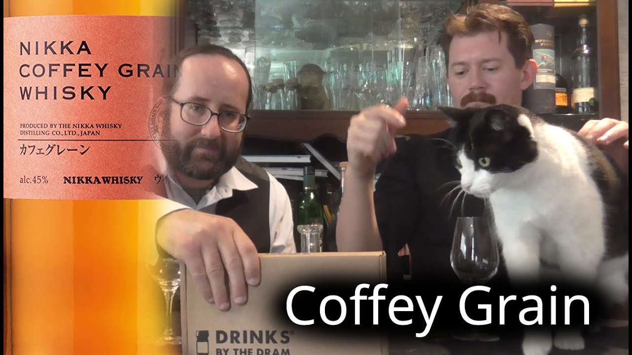 Nikka Coffey Grain Whisky