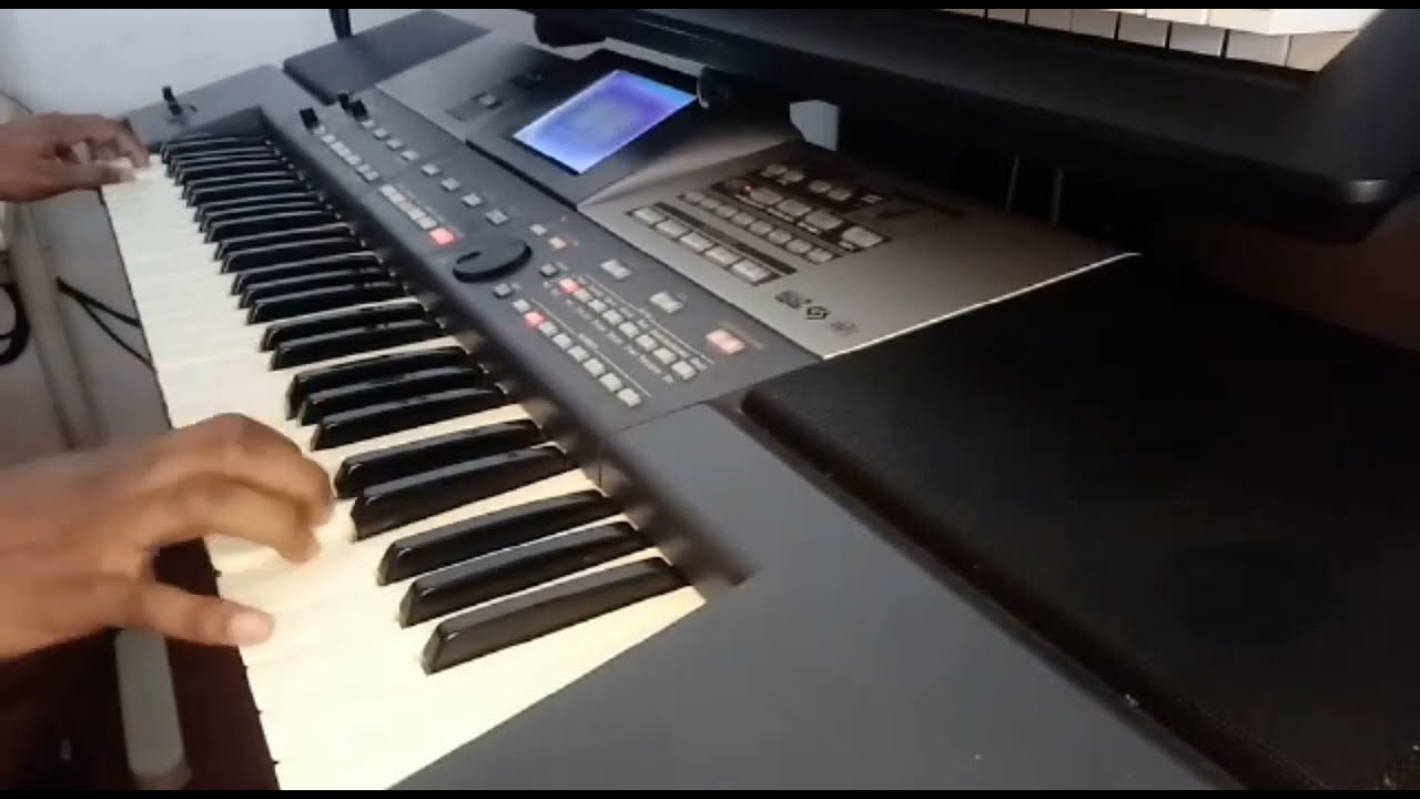 xote Washington Brasileiro | Roland Va7 🎹