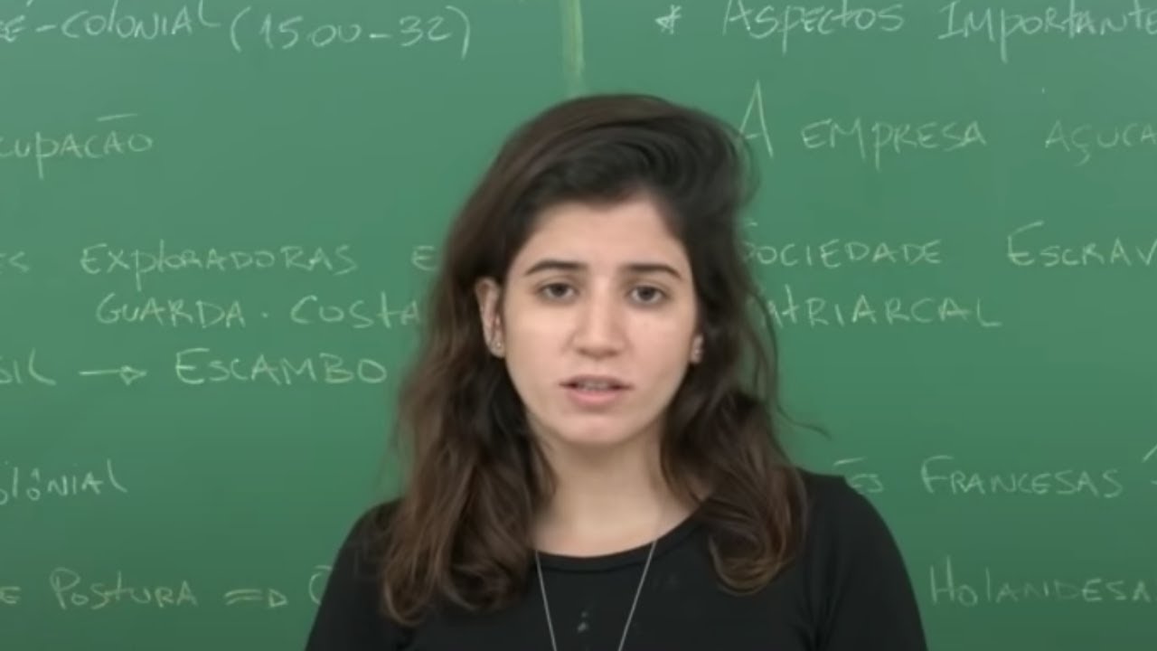 RESUMÃO SOBRE PERÍODO COLONIAL BRASILEIRO | DESCOMPLICA