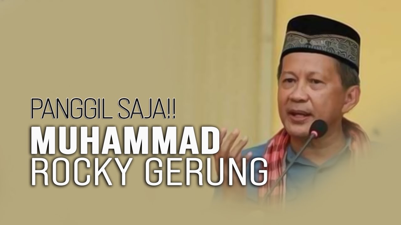 PANGGIL SAJA 