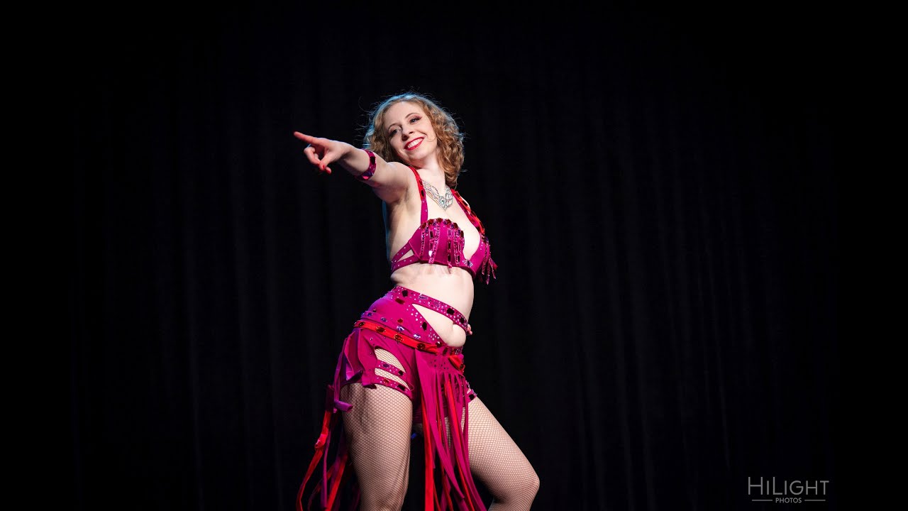 Alicja Podskoczy - drum solo with flamenco - Orientalnik 2025